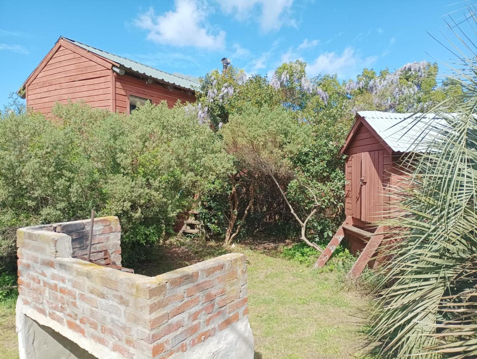 Vila Casas Punta Negra Piriápolis Exteriér fotografie