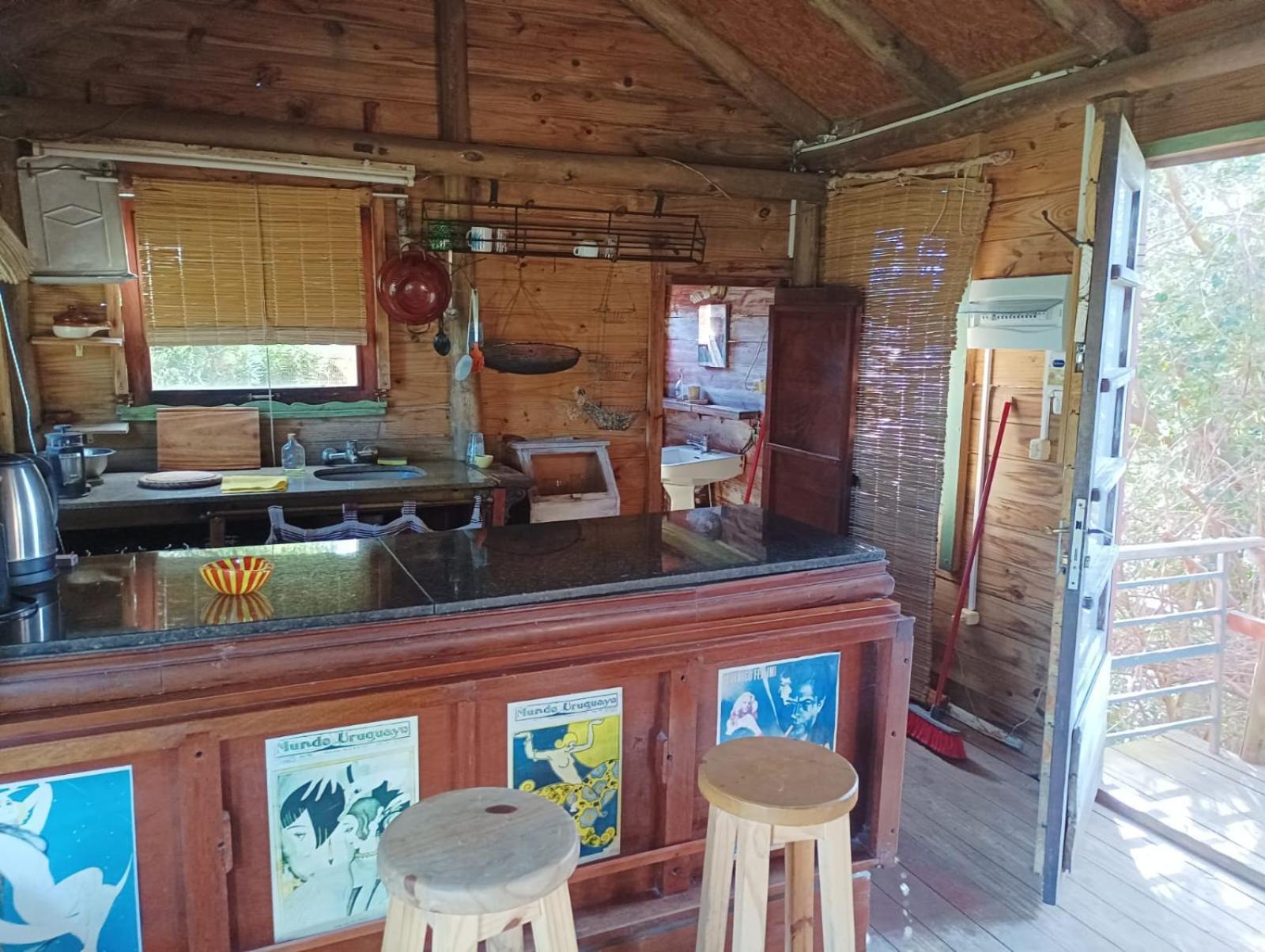 Vila Casas Punta Negra Piriápolis Exteriér fotografie