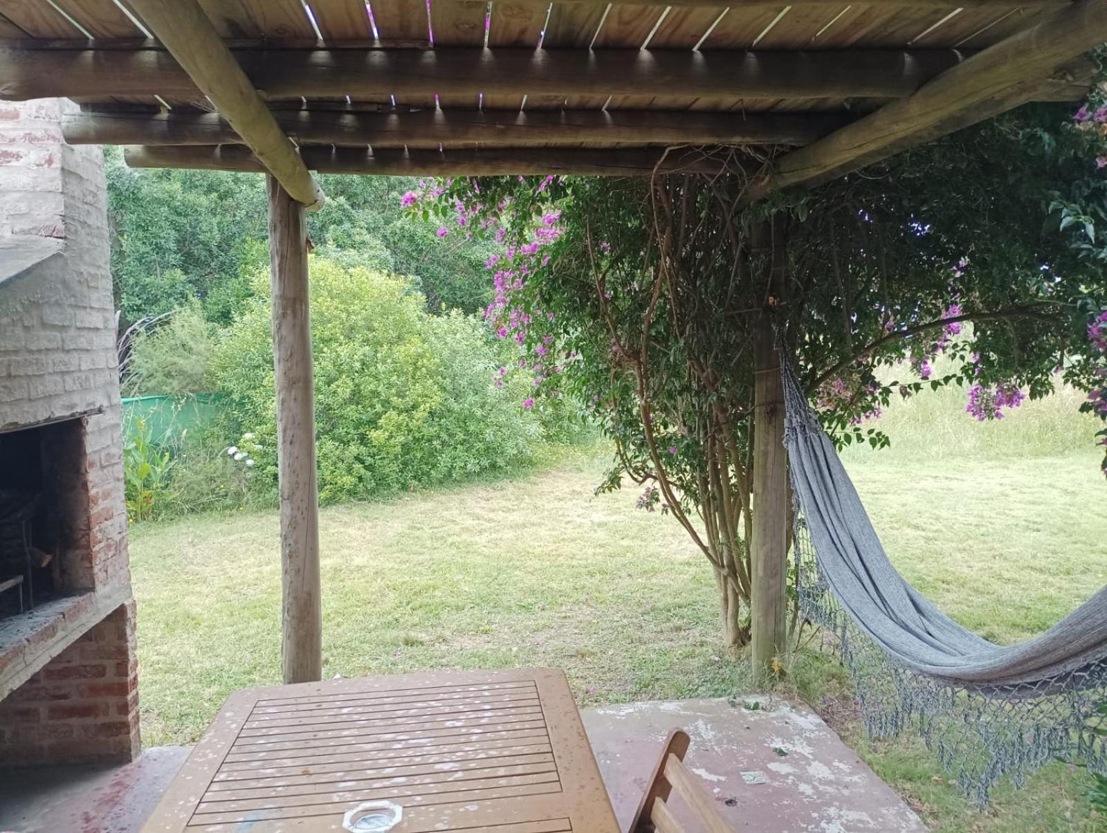 Vila Casas Punta Negra Piriápolis Exteriér fotografie