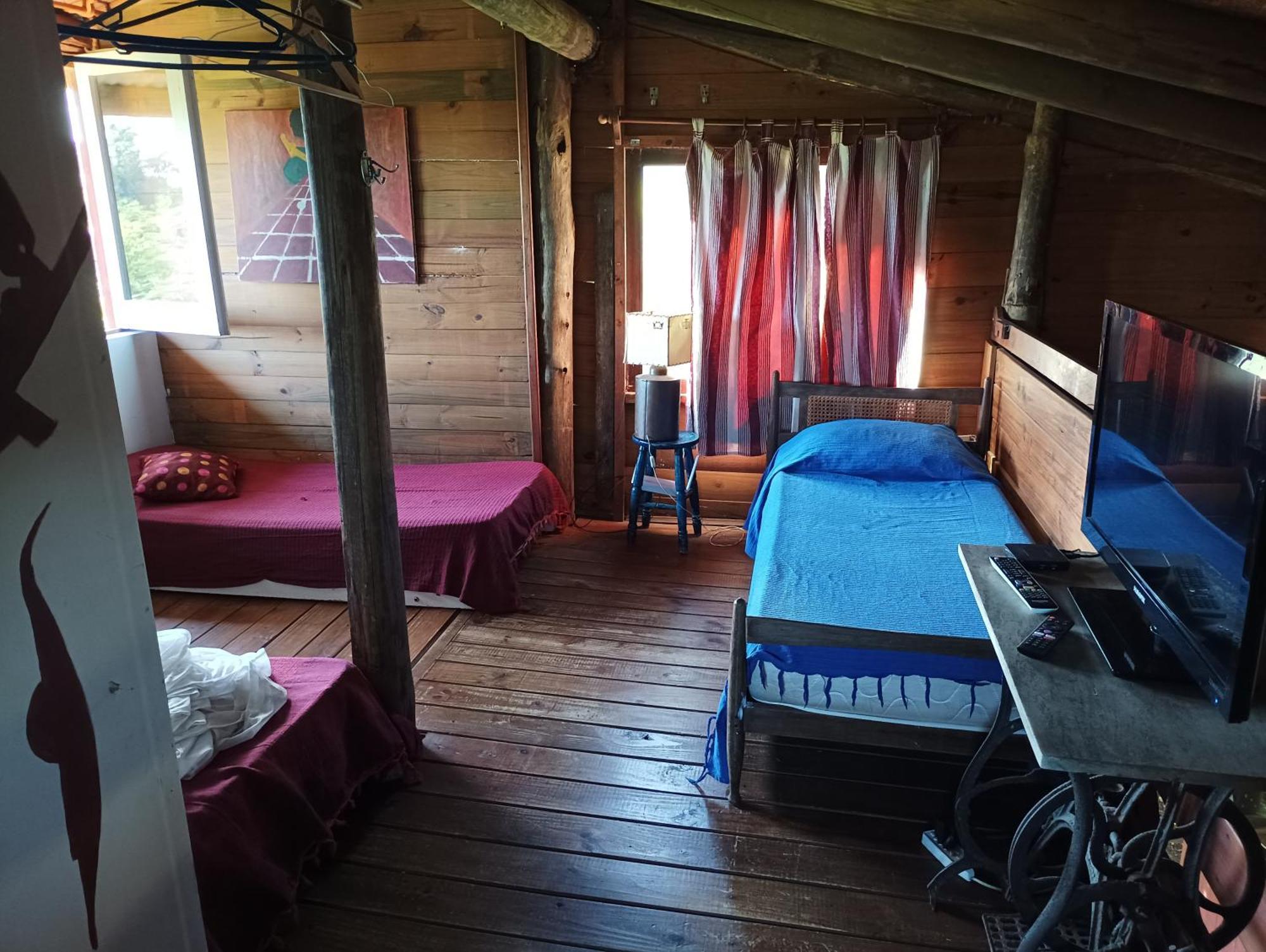 Vila Casas Punta Negra Piriápolis Exteriér fotografie