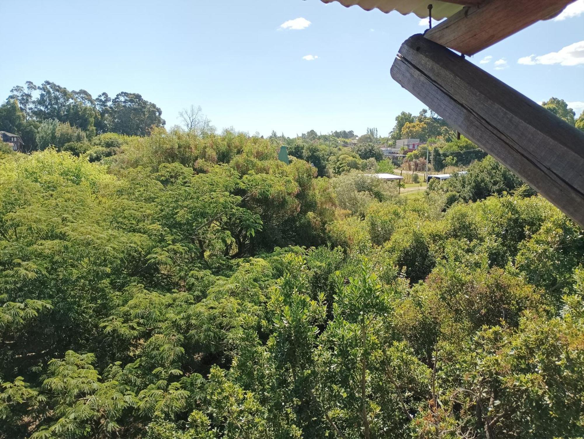 Vila Casas Punta Negra Piriápolis Exteriér fotografie