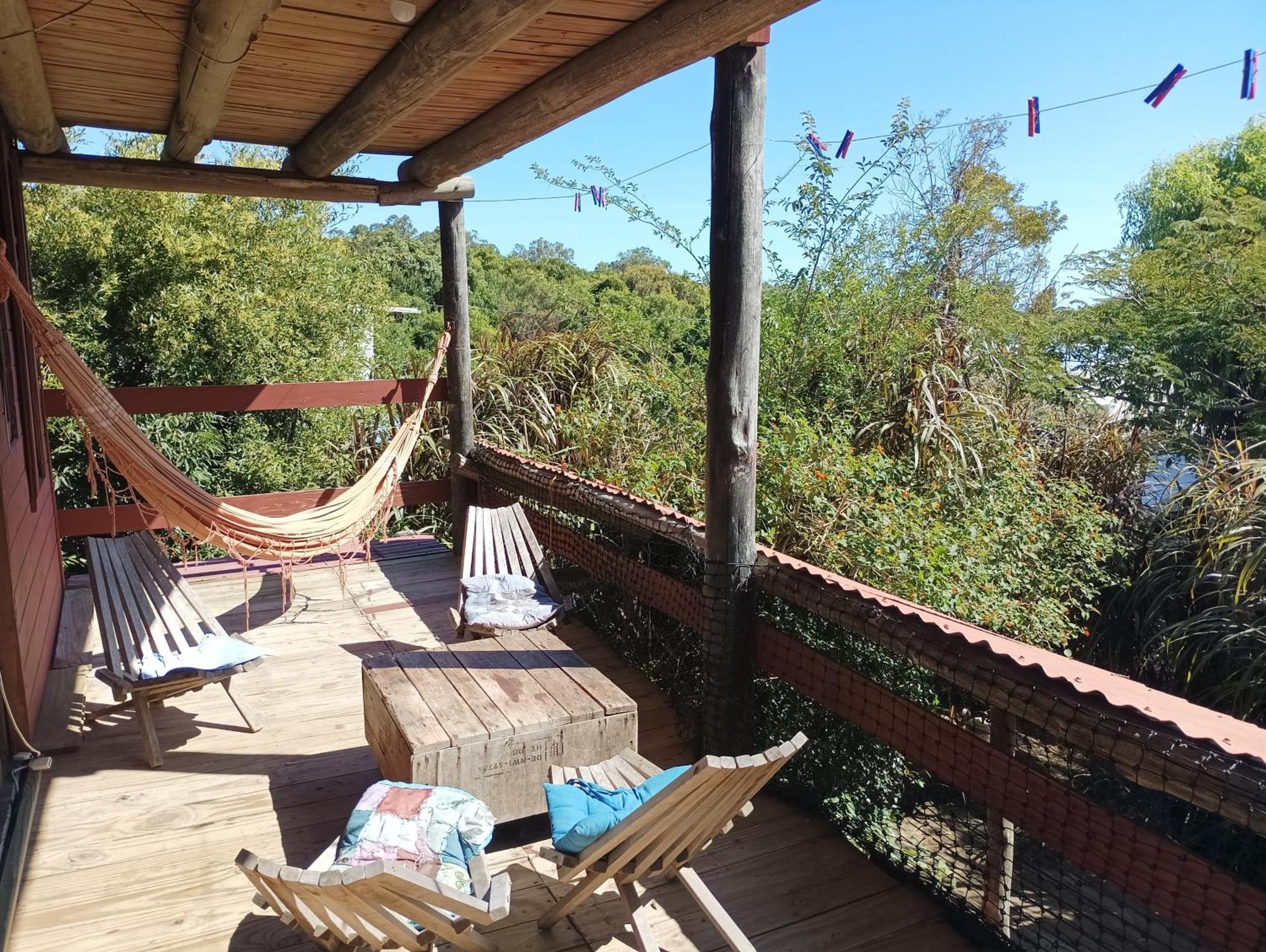 Vila Casas Punta Negra Piriápolis Exteriér fotografie