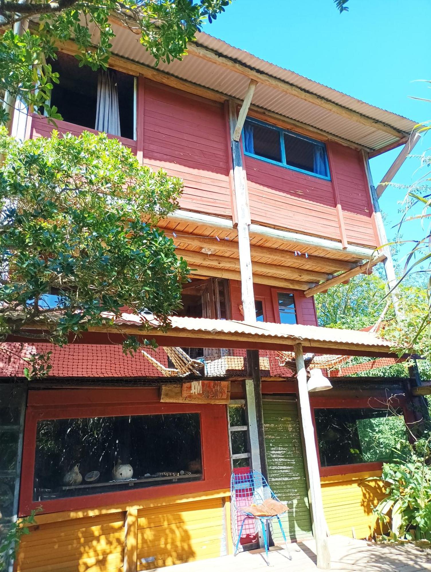 Vila Casas Punta Negra Piriápolis Exteriér fotografie